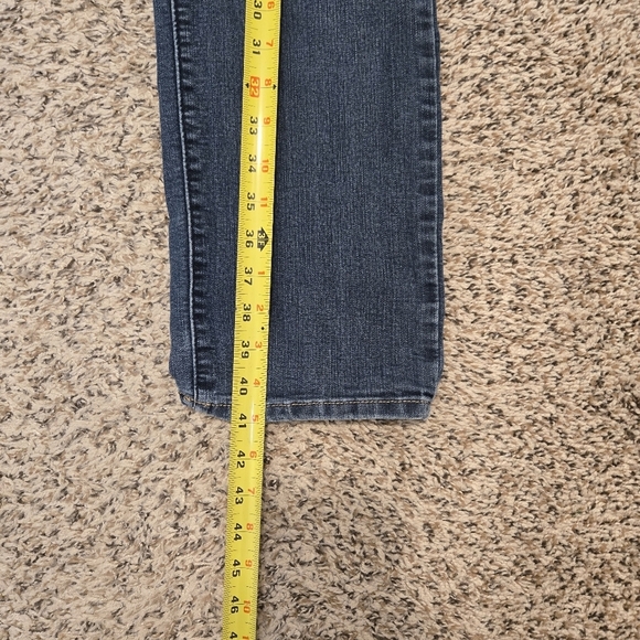 Westport Classic Fit Straight Jeans Mid Rise size 6T - Picture 5 of 14